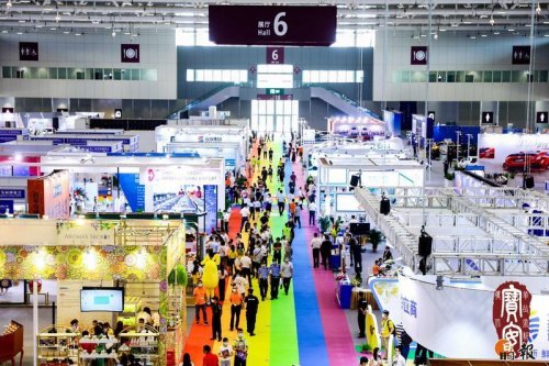 寶博會上迎首秀，深圳大華軸承感言首次參展收獲多